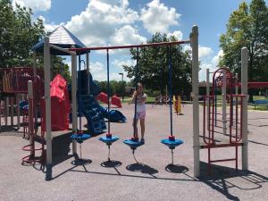 Playground Fun!