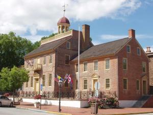 National Monument - NCC Court House