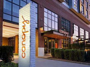 Canopy Columbus