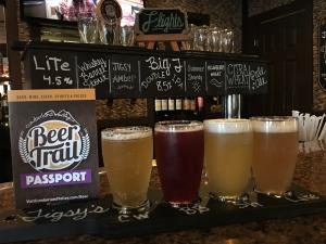 Cumberland Valley Beer Trail