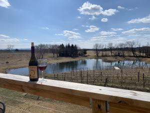 Winery at the Long Shot Farm