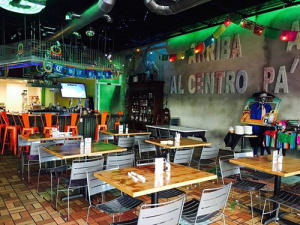 Gordo's Tacos and Tequila interior
