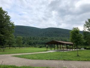 Kenneth L. Wilson Campground - Scenic View Day Use with Pavilion