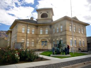 Santaquin Chieftain Museum