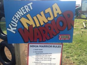 keuhnert ninja warrior course