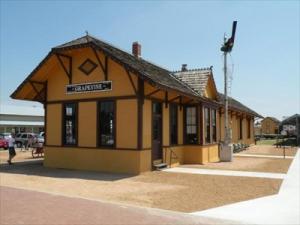 Cotton Belt Depot