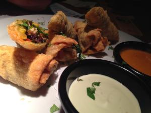 Black Canyon Tex Mex Rolls