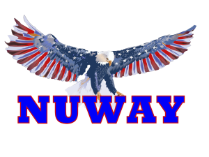 NUWAY Wrestling Logo