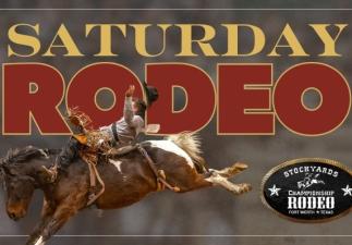 Stockyards Championship Rodeo 10/10 at Cowtown Coliseum in Dallas, TX