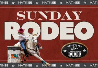 Stockyards Championship Rodeo 10/11 at Cowtown Coliseum in Dallas, TX