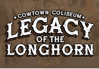 Legacy of the Longhorn 10/12 at Cowtown Coliseum in Dallas, TX