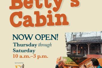 Betty’s Cabin Activity: Music Making