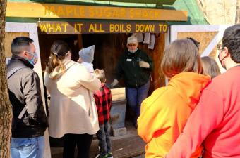 Maple Sugarbush Festival