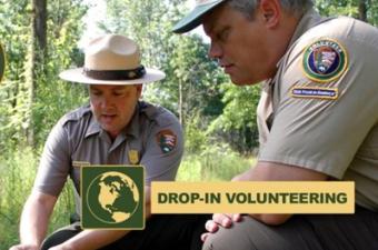 Drop-in Volunteering (Trash Trekkers)
