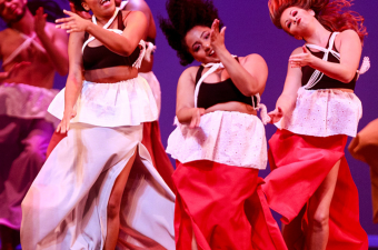 IU’s African American Dance Company at MCPL