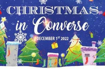 Christmas In Converse