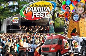 Radio Latina's Familia Fest  *(El Dia de la Familia)