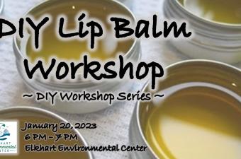 DIY Lip Balm Workshop