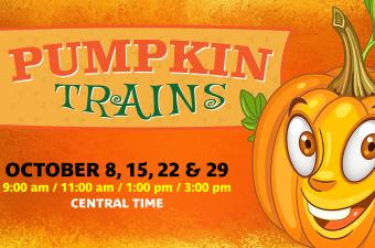 Pumpkin Trains - Hoosier Valley