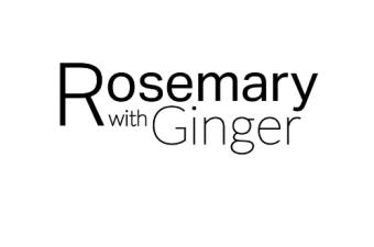 Rosemary with Ginger