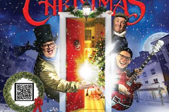 Sidewalk Prophets "Great Big Family Christmas"