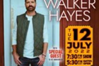 Walker Hayes at the LaPorte County Fair