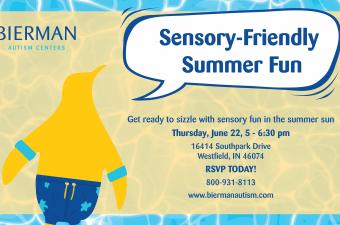 Dive into Fun with Our Summer Sensory Event!
