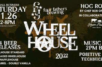 Wheelhouse Day + Hog Roast