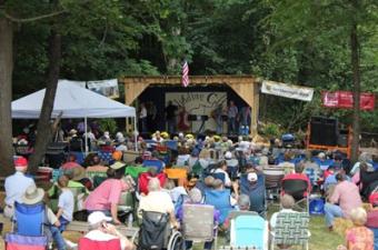 Winding Creek Music Festival