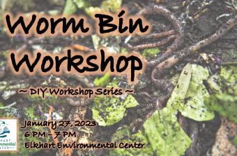 Worm Bin Workshop