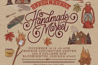 Bloomington Handmade Market