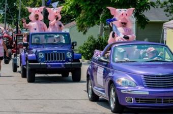 Boone County 4th of July