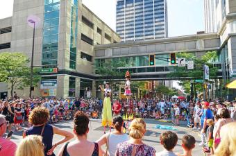 Buskerfest Fort Wayne 2023