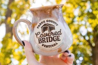 Rosedale Parke County Covered Bridge Festival