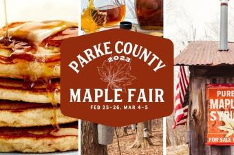 The 2023 Parke County Maple Fair