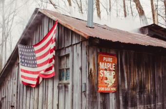 Parke County Maple Fair