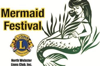 North Webster Mermaid Festival