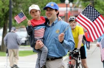 Memorial Day Parade