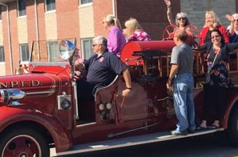 New Palestine Fall Festival