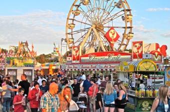 Tippecanoe County 4-H Fair