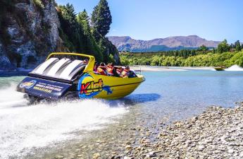 Jet Boating In Queenstown New Zealand Official Website