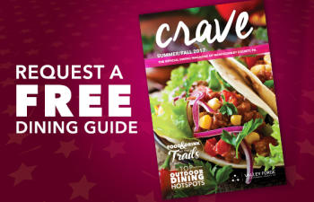 Request a Free Dining Guide