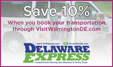 Delaware Express 10 Banner Ad