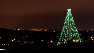 Extreme Christmas in Puyallup