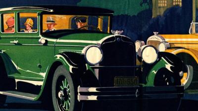 Hagley Driving Desire