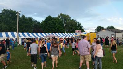 Amo Fish Fry Festival begins Thursday and goes through Saturday. Amo Fish Fry