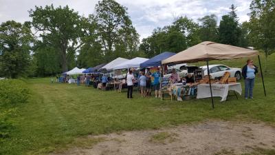 Aurora Farmers Market