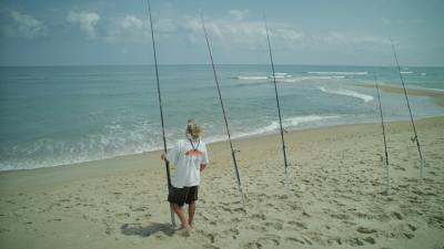 Onshore Fishing at Cape Point