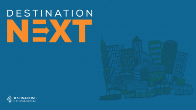 Destination NEXT 2019 Logo