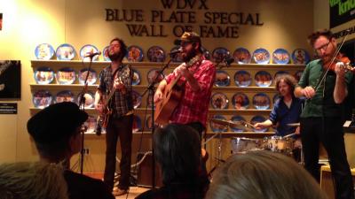 WDVX Blue Plate Special